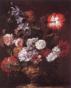 BOSSCHAERT, Jan-Baptist Flower Piece fd Spain oil painting artist